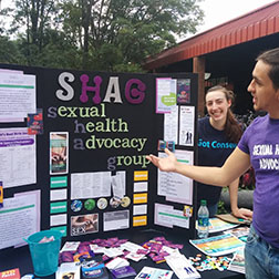 Sexual Health Advocacy Group Pride Center