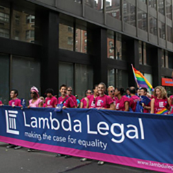 Lambda Legal - Pride Center